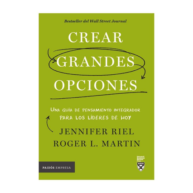 Crear Grandes Opciones