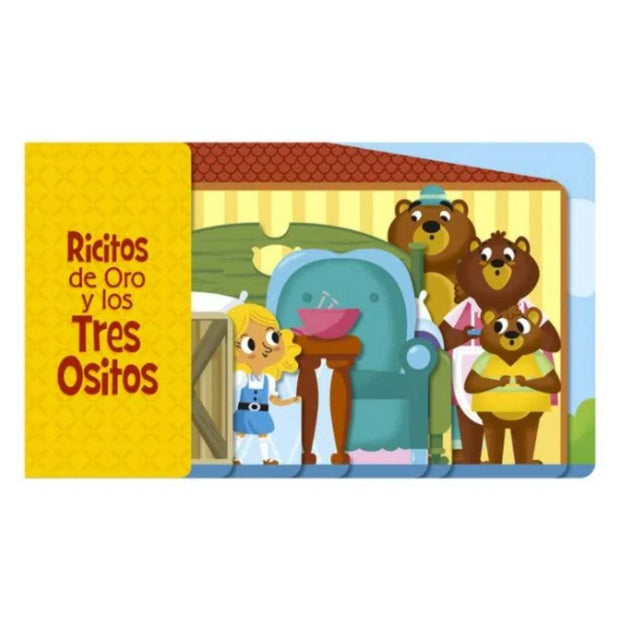 Clasicos H - Ricitos De Oro Y Los Tres O