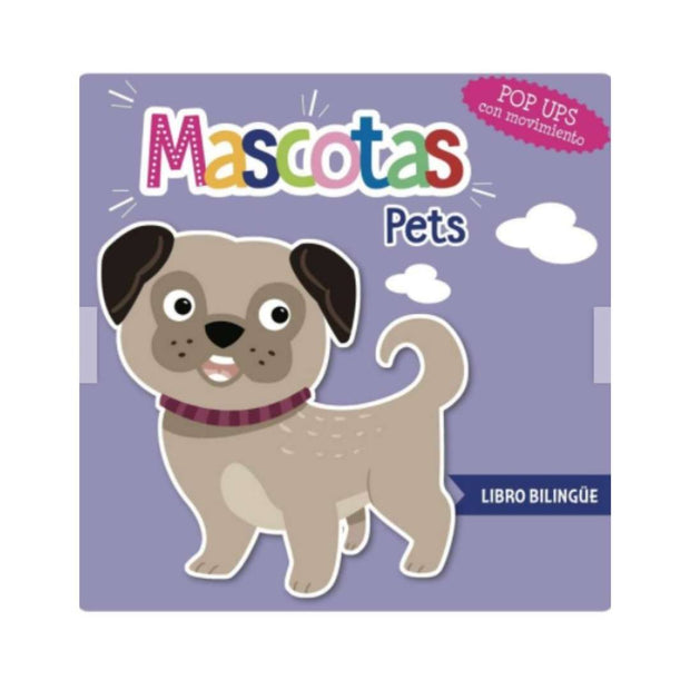 Mascotas.  Pop Ups
