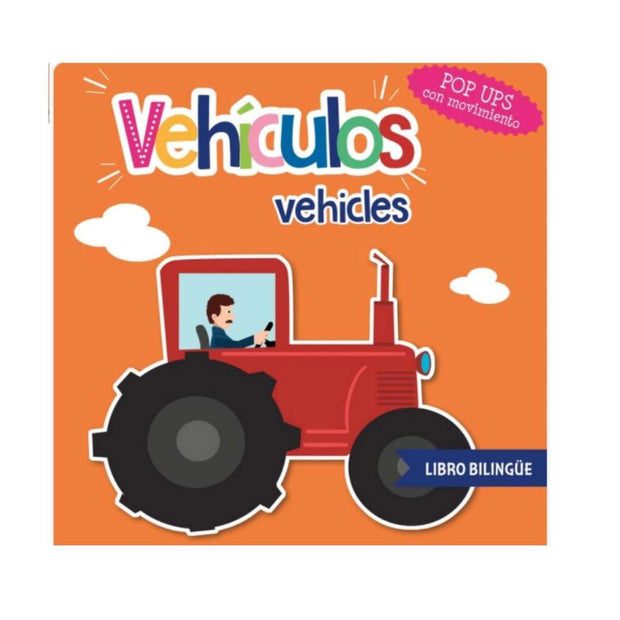 Vehiculos Pop Up