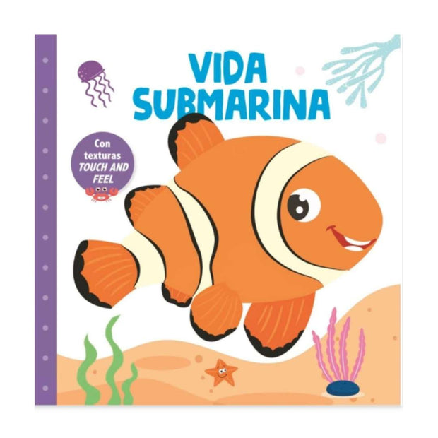 Vida Marina Texturas