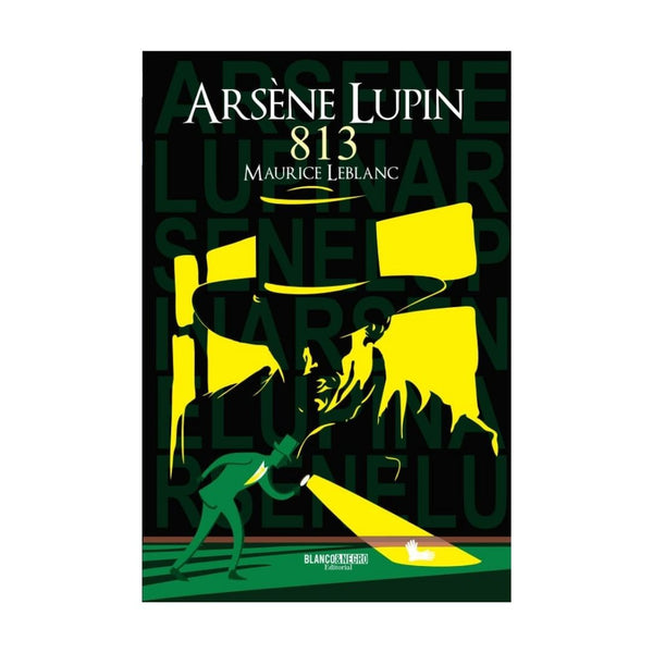 Arséne Lupin 813