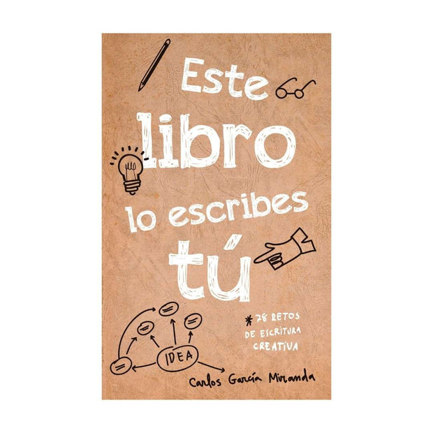 Este Libro Lo Escribes Tú