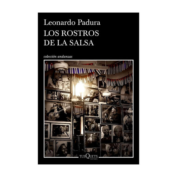 Los Rostros De La Salsa