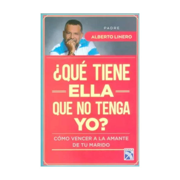 Qué Tiene Ella Que No Tenga Yo?