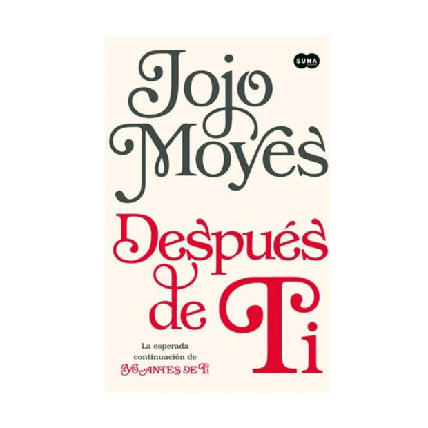 Despues De Ti