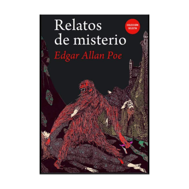 Relatos De Misterio