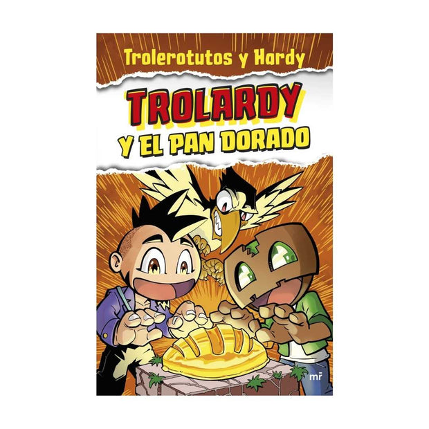 Trolardy Y El Pan Dorado