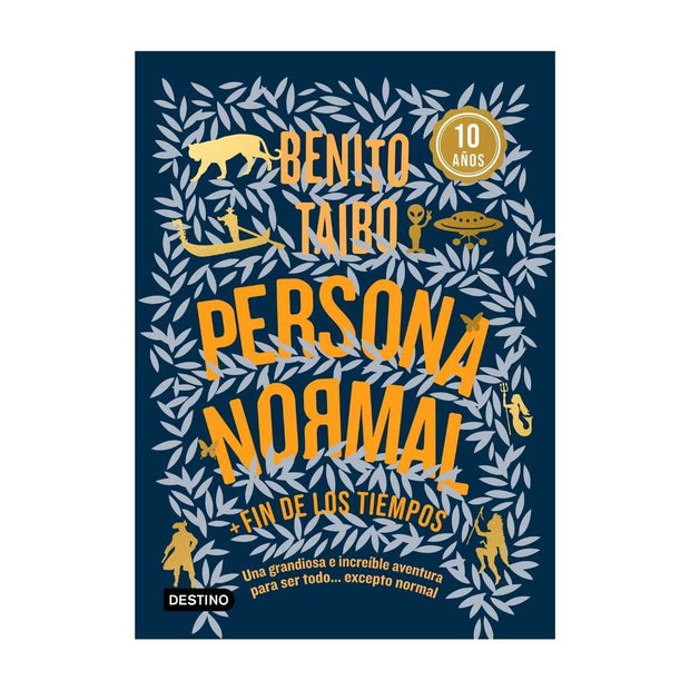 Persona Normal (Edición De Aniversario)
