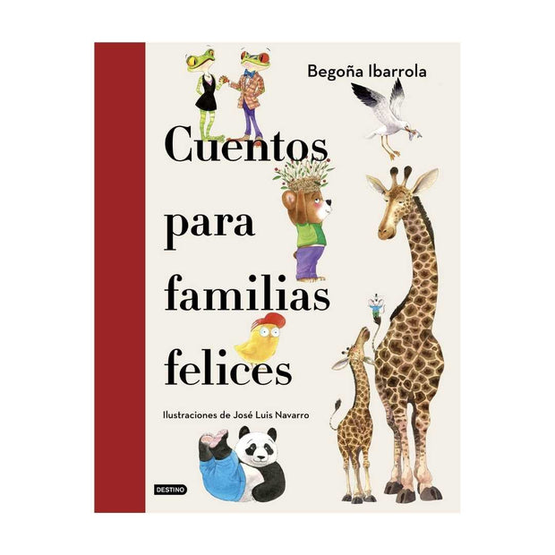 Cuentos Para Familias Felices