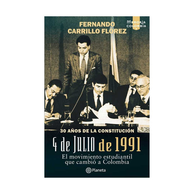 4 De Julio De 1991