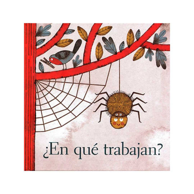 ¿En Qué Trabajan?