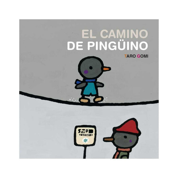 Camino De Pingüino, El