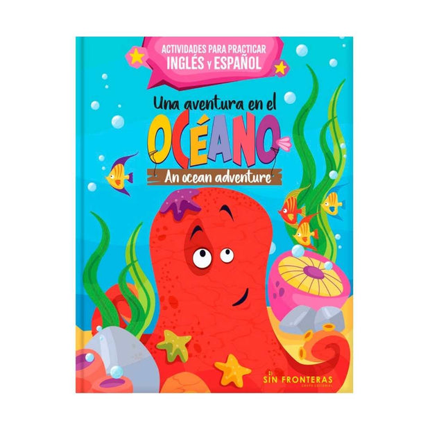 Una Aventura En El Oceano