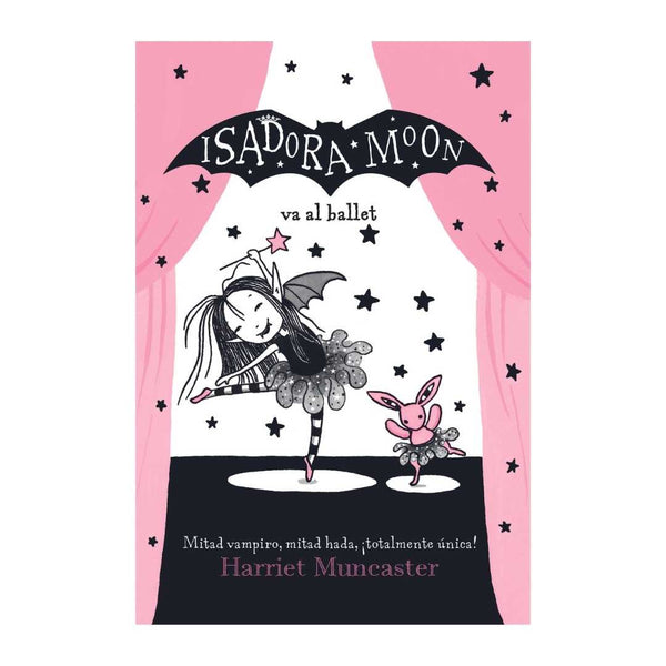 Isadora Moon - Va Al Ballet