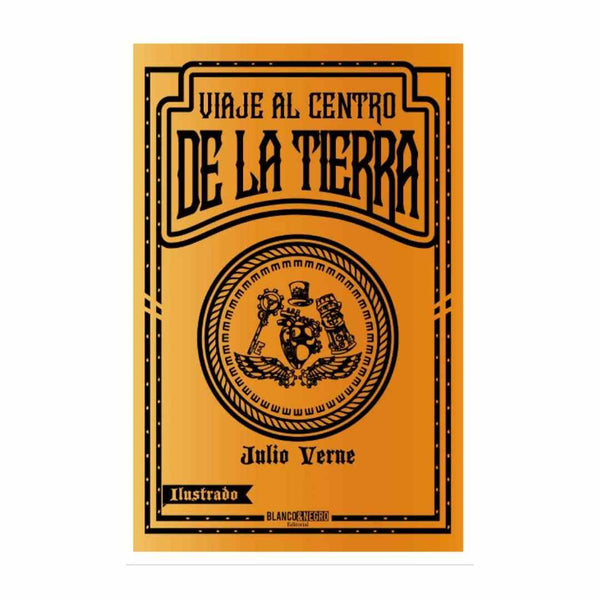 Viaje Al Centro De La Tierra