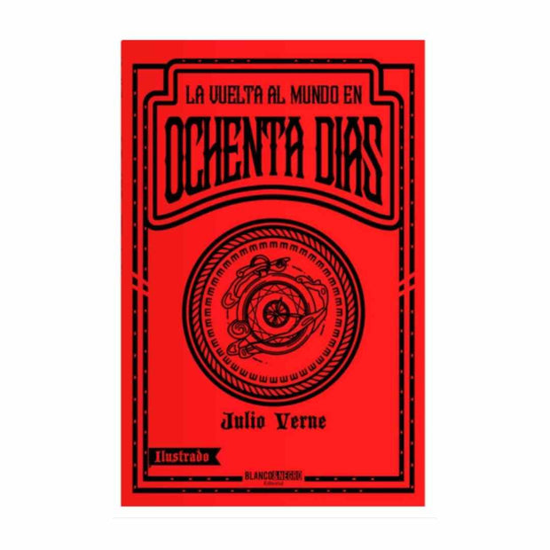 La Vuelta Al Mundo En 80 Días
