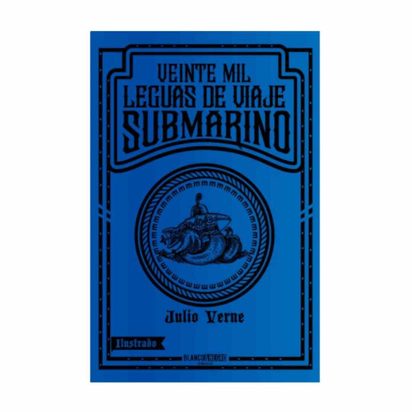 Veinte Mil Leguas De Viaje Submarino
