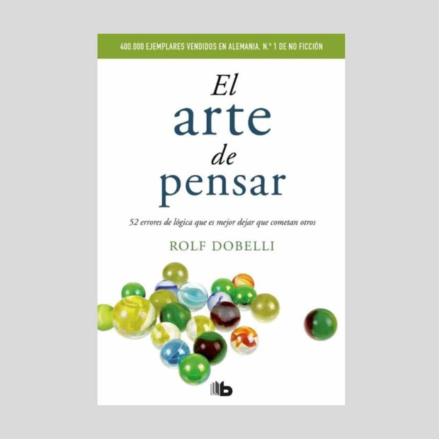 Arte De Pensar, El
