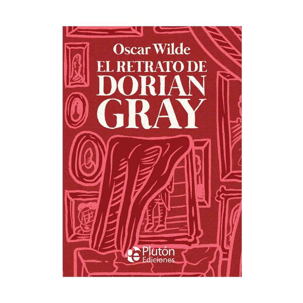 Retrato Dorian Gray