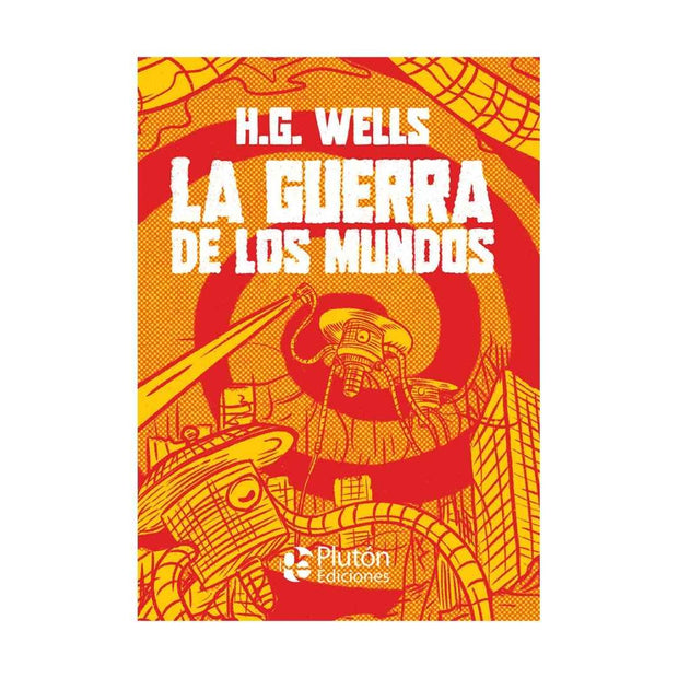 La Guerra De Los Mundos