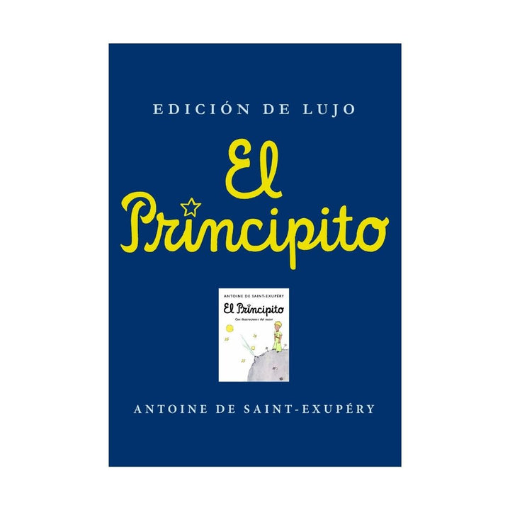 El Principito (Edición De Lujo)