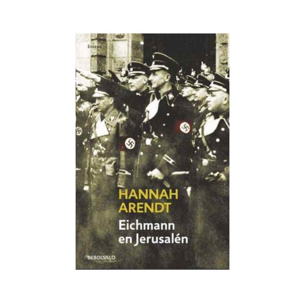 Eichmann En Jerusalen