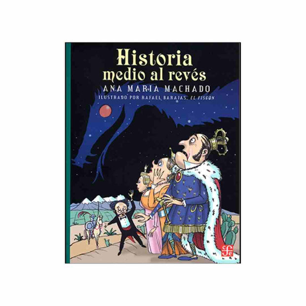 Historia Medio Al Revés