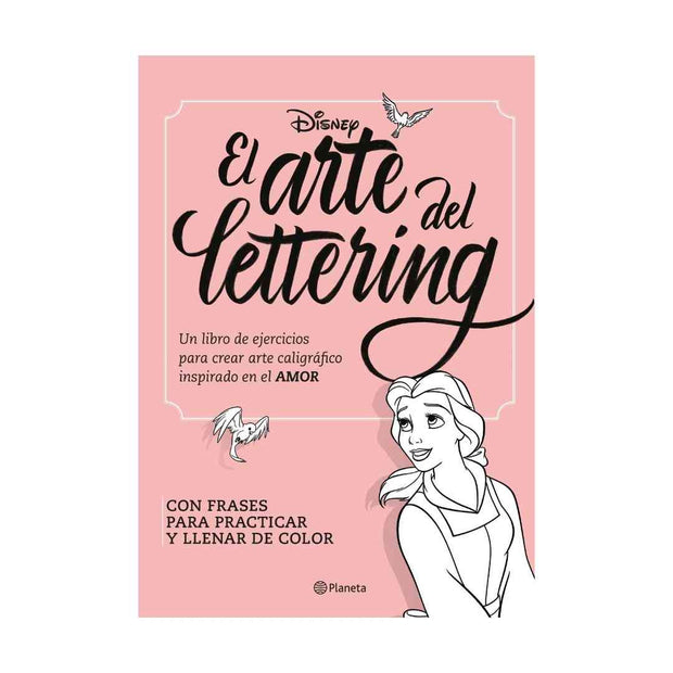 El Arte Del Lettering