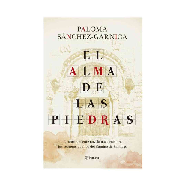 El Alma De Las Piedras