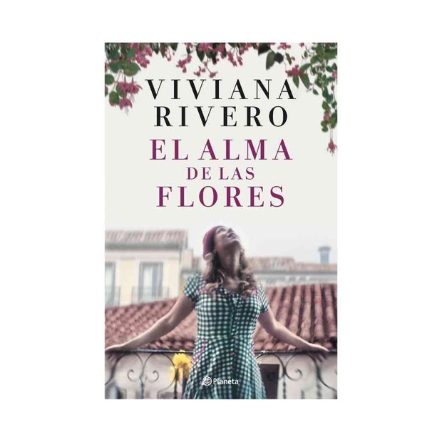 El Alma De Las Flores