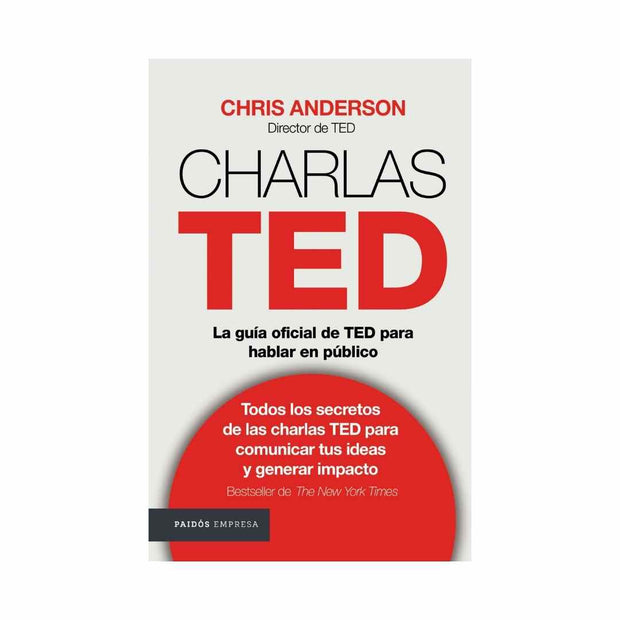 Charlas Ted
