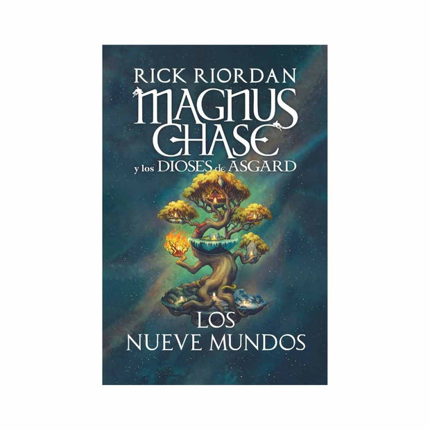 Magnus Chase Y Los Nueve Mundos