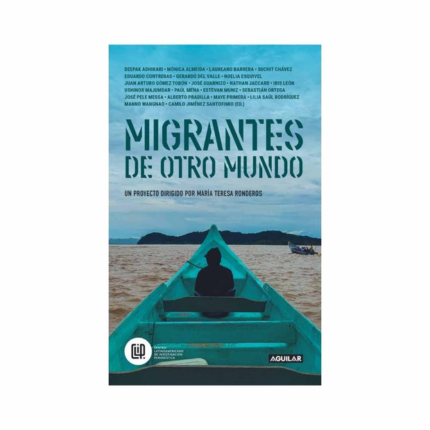 Migrantes De Otro Mundo