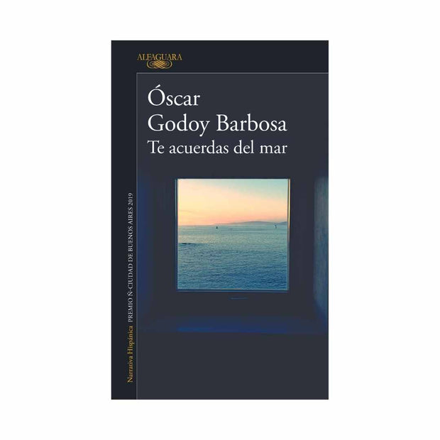 Te Acuerdas Del Mar (Clarin)