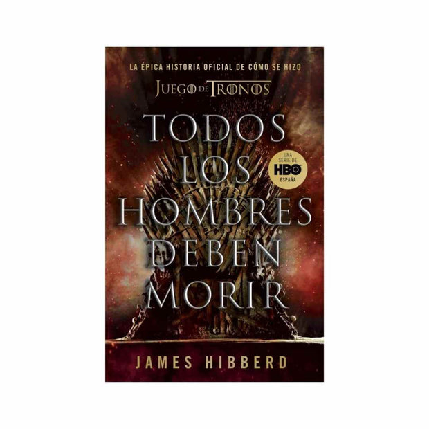 Todos Los Hombres Deben Morir