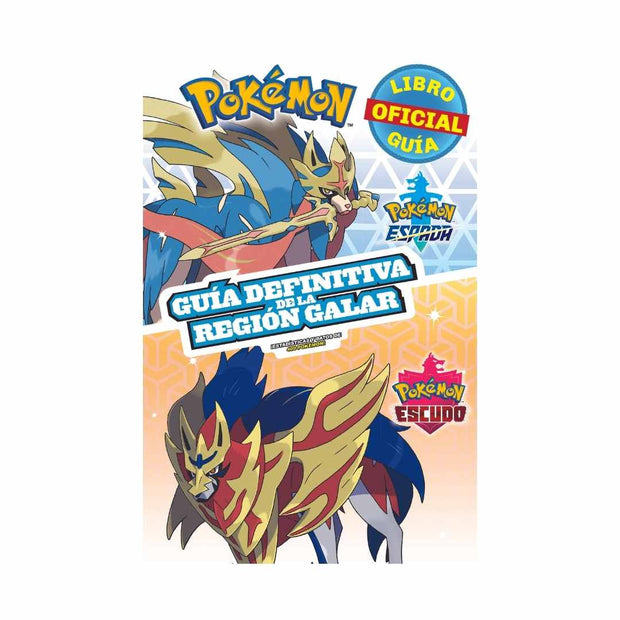 Pokemon. Guia Definitiva De La Region Ga