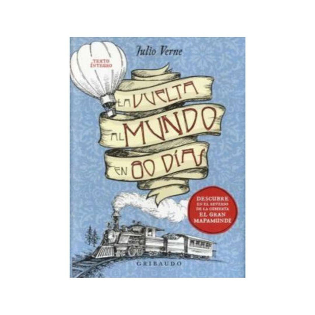 La Vuelta Al Mundo En 80 Días 