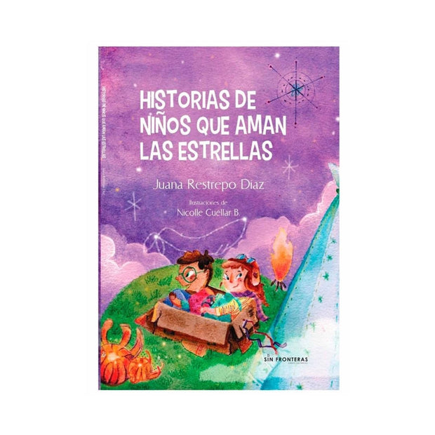 Historias De Niños Que Aman Las Estrellas