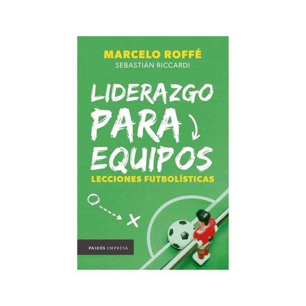 Liderazgo Para Equipos
