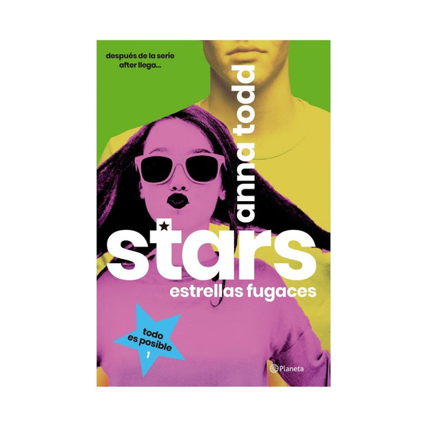 Stars.  Estrellas Fugaces 1. Todo Es Posible