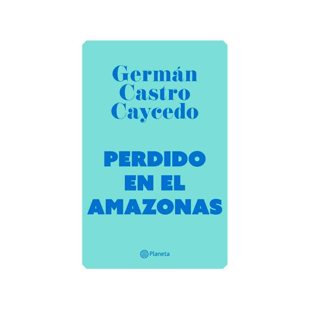 Perdido En El Amazonas