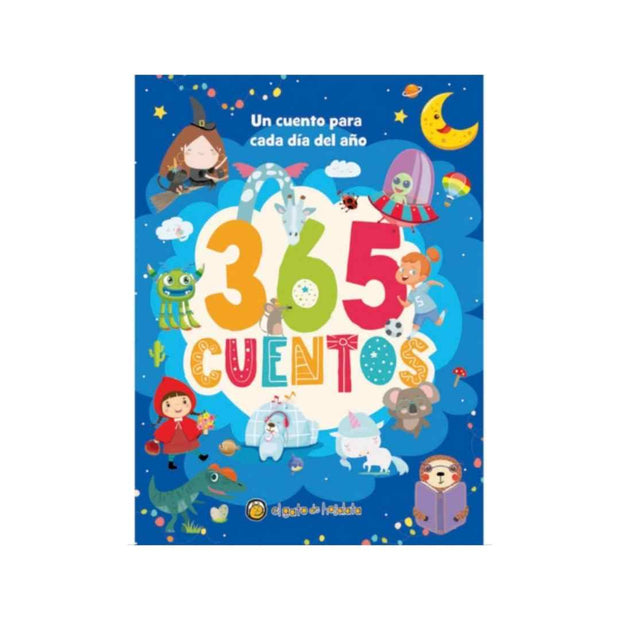 365 Cuentos Uno Para Cada Dia Del Año