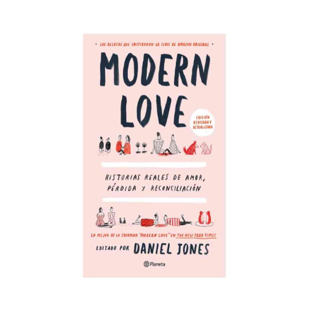Modern Love: Historias Reales De Amor, Pérdiday Reconciliación