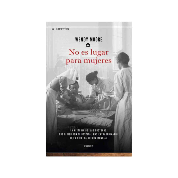 No Es Lugar Para Mujeres
