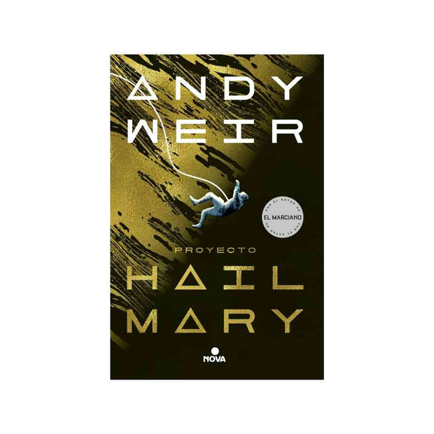 Proyecto Hail Mary
