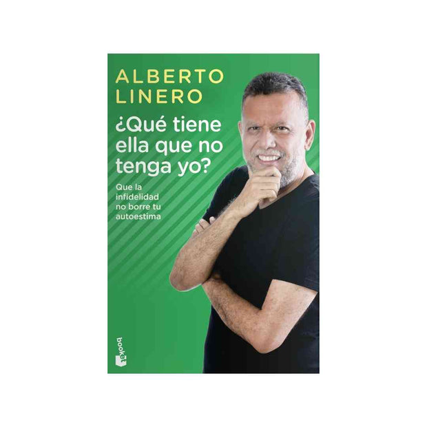¿Qué Tiene Ella Que No Tenga Yo?