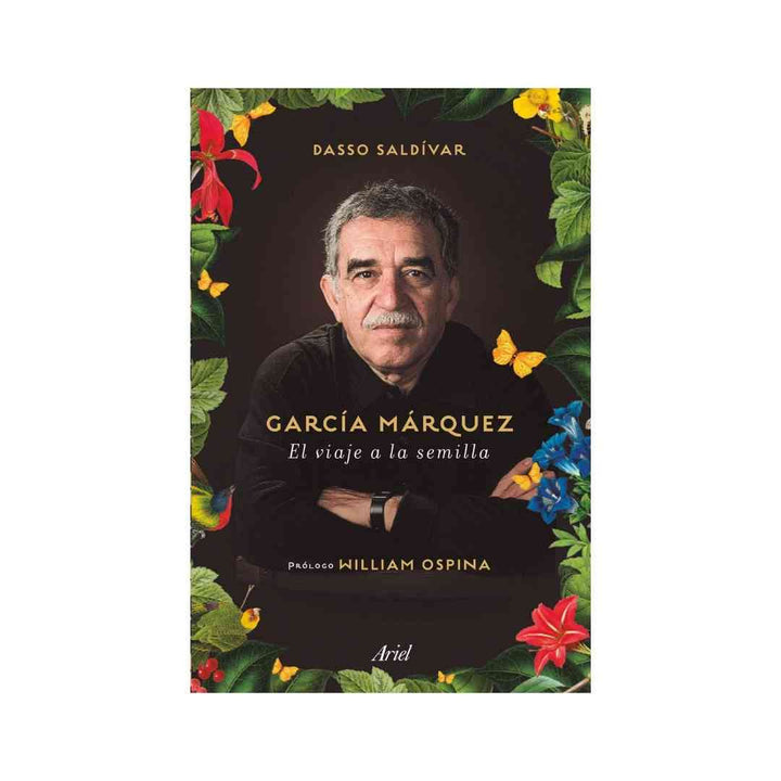 García Márquez.  El Viaje A La Semilla