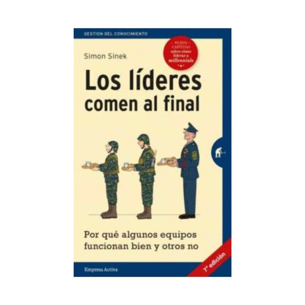 Lideres Comen Al Final, Los -Nva Edicion-                                                                               