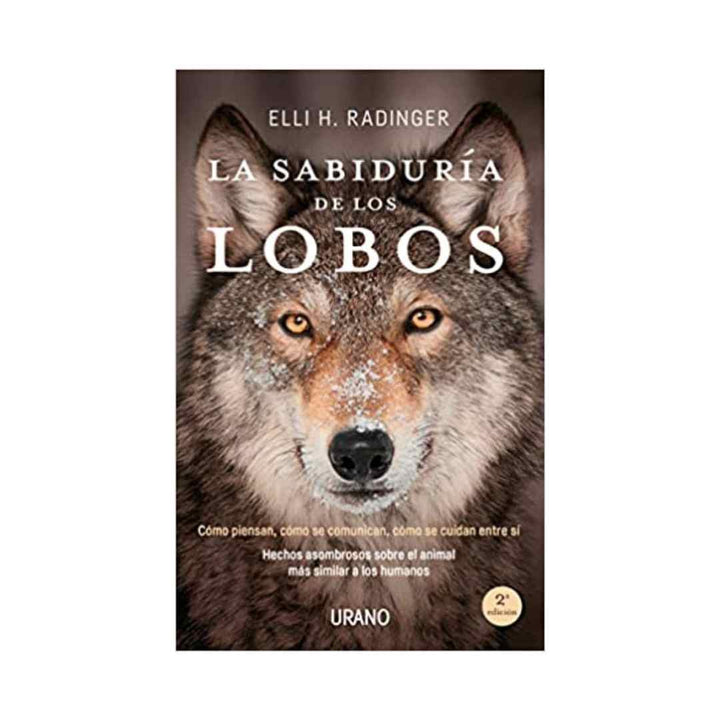 Sabiduria De Los Lobos, La                                                                                              